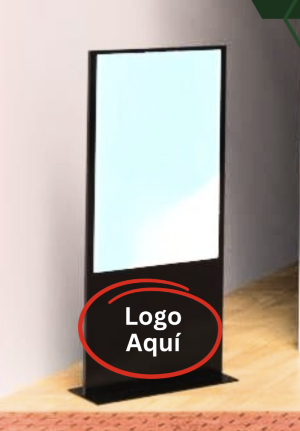Totem Interactivo TouchScreen